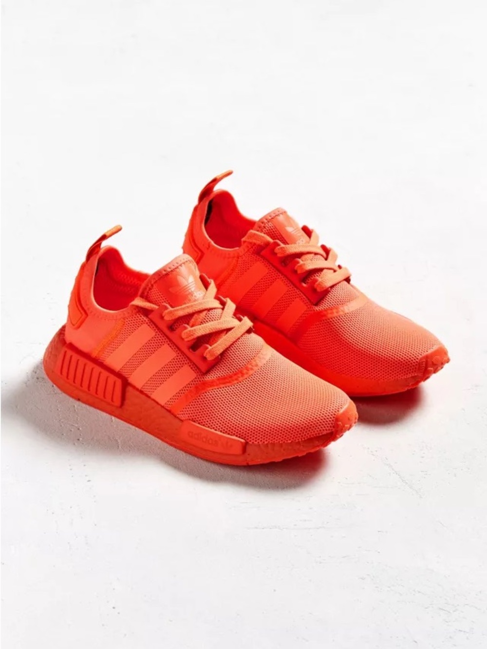 Adidas NMD_R1 'SOLAR RED' Size 9 1/2